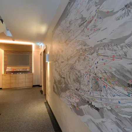 Arula Gmbh St. Anton am Arlberg