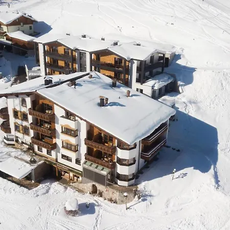 Arula Gmbh Daire Sankt Anton am Arlberg