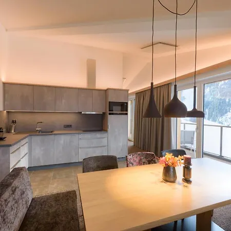 Lägenhet Arula Gmbh Sankt Anton am Arlberg