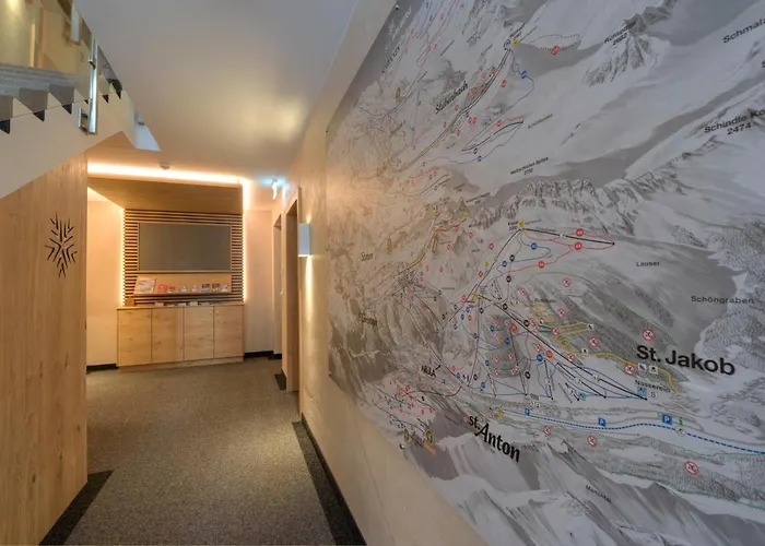 Arula Gmbh Санкт-Антон-ам-Арльберг