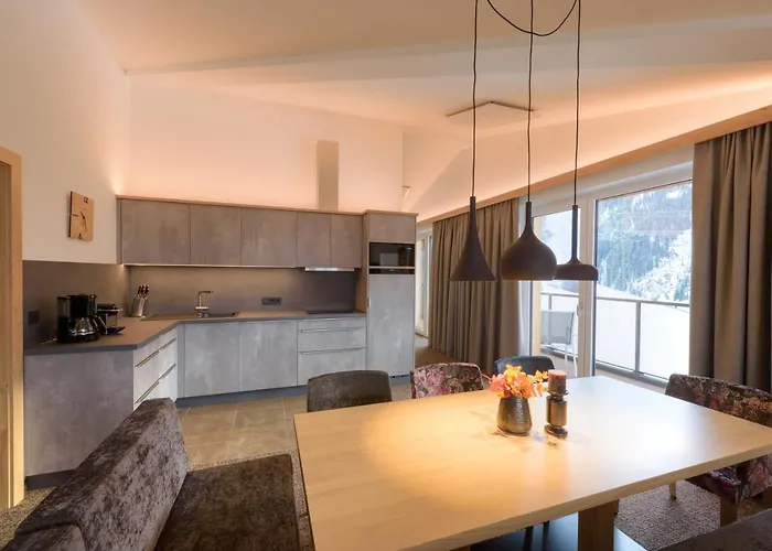 Apartamento Arula Gmbh Sankt Anton am Arlberg