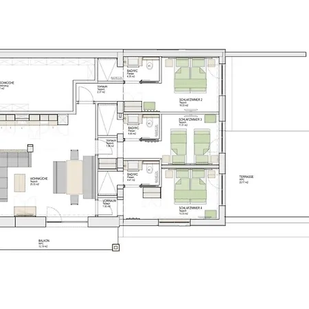 Arula Gmbh Apartament St. Anton am Arlberg