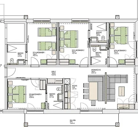Apartamento Arula Gmbh Sankt Anton am Arlberg