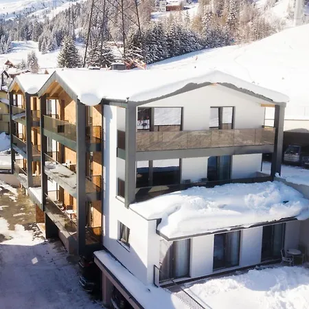 Apartamento Arula Gmbh