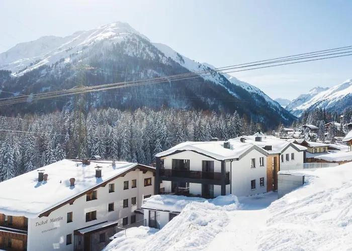 Arula Gmbh Apartament St. Anton am Arlberg