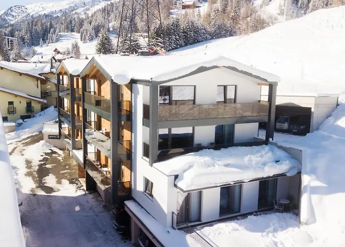 Apartament Arula Gmbh