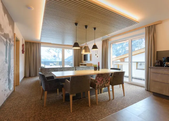 Apartament Arula Gmbh