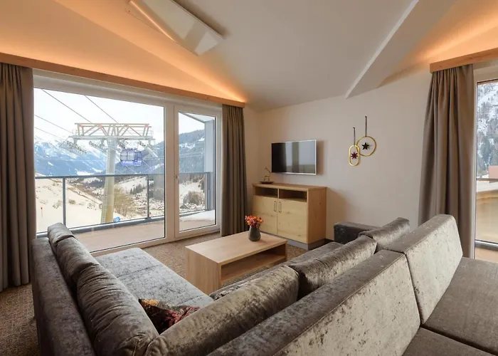 Apartament Arula Gmbh St. Anton am Arlberg