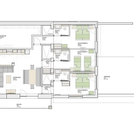 Arula Gmbh Appartement Sankt Anton am Arlberg