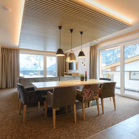 Appartement Arula Gmbh