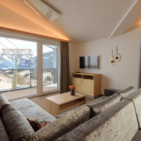Appartement Arula Gmbh Sankt Anton am Arlberg